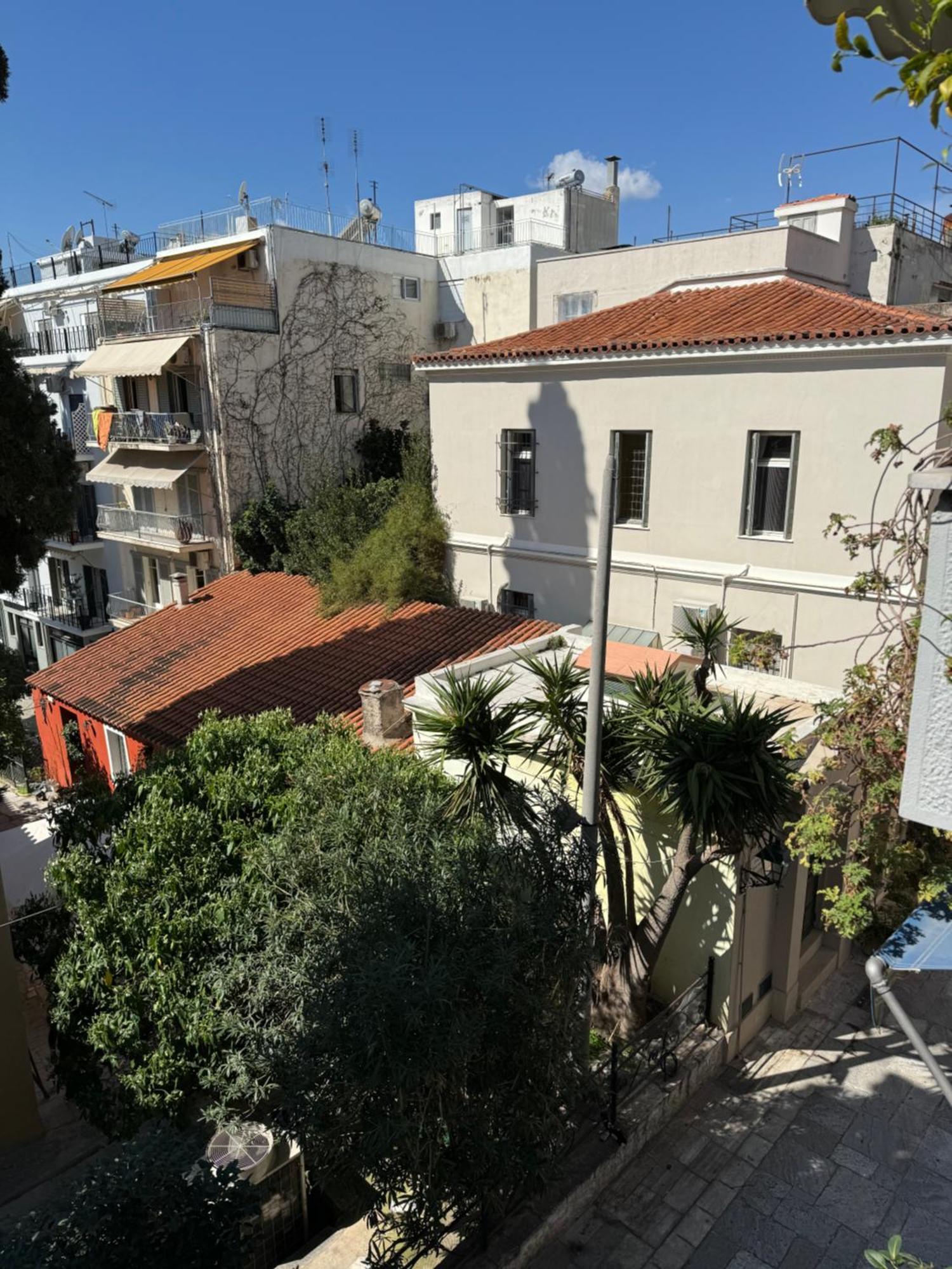 Apartamento Plaka K15 Atenas Exterior foto