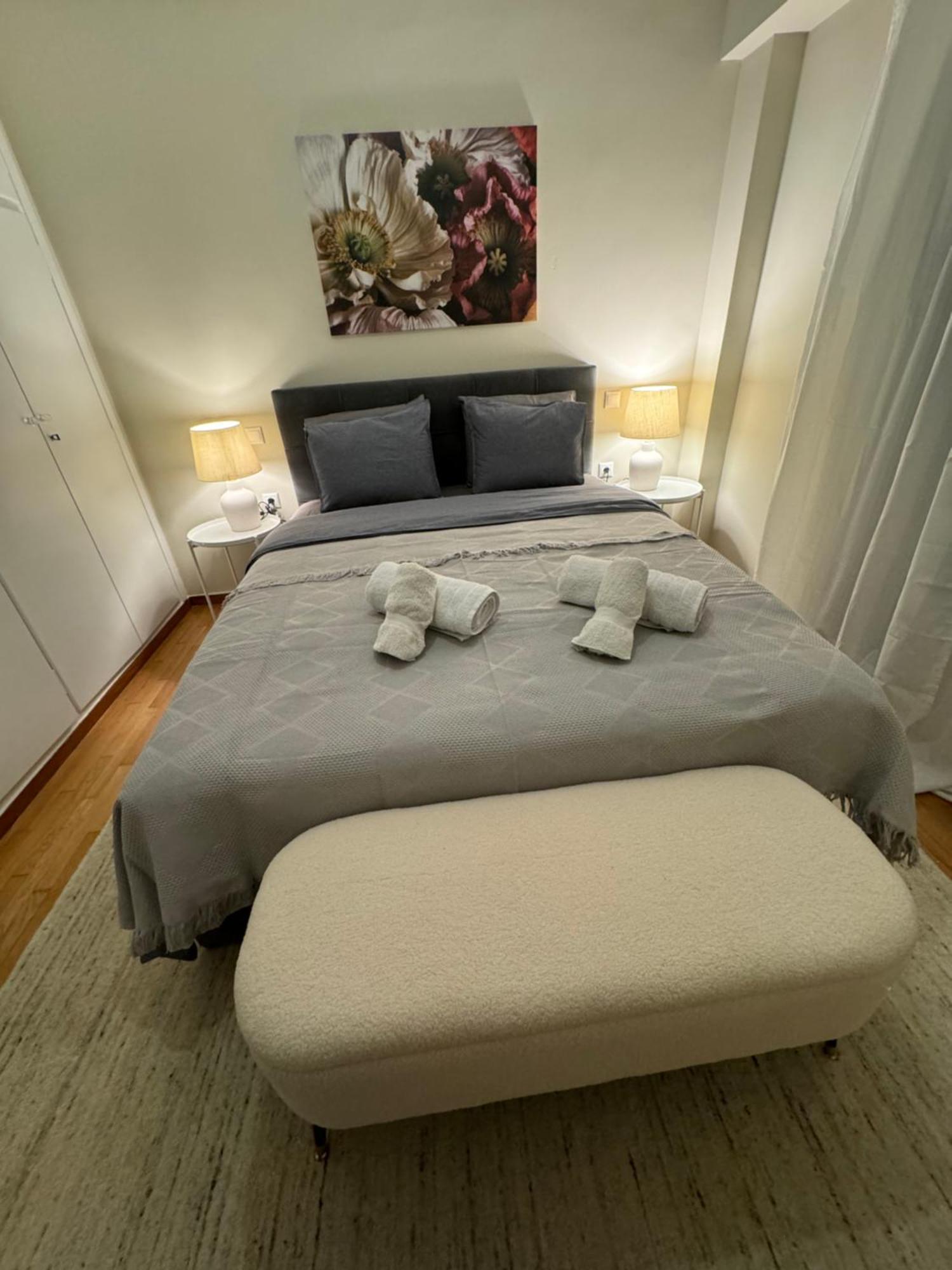 Apartamento Plaka K15 Atenas Exterior foto