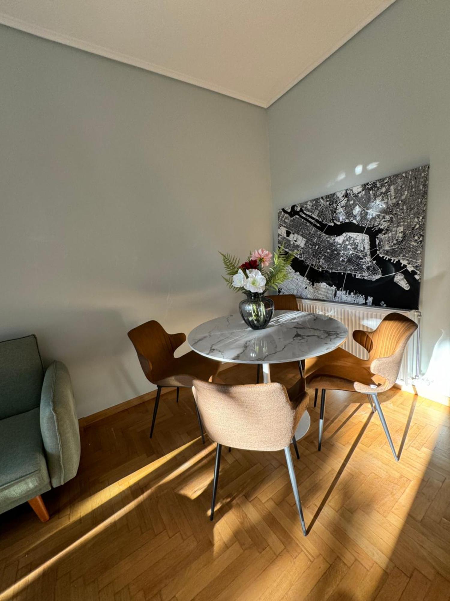 Apartamento Plaka K15 Atenas Exterior foto